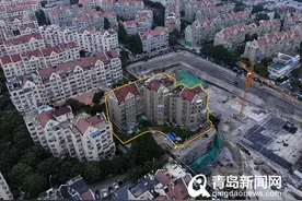 新湛三路9号住宅将拆除重建 与原建筑面积一致图片