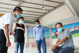 在外流浪14年，广西男子终于回家！家人称其相貌大变图片
