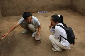 学考古是怎样一种体验？不盗墓不鉴宝视频封面