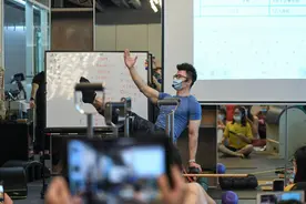 全民健身——从健美爱好者到普拉提“大咖”的进阶图片