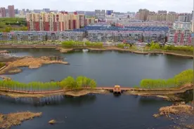 长春将新建11座公园图片