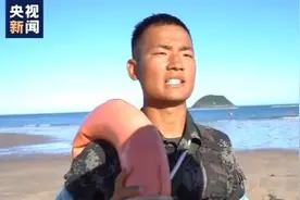 超3000米蛙泳、武装泅渡、夜间游泳……陆军濒海驻训 检验海上作战能力图片