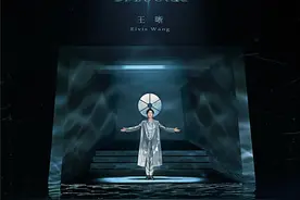 王晰全新专辑《歌颂》正式发行 以心诠释语言的尽头是音乐图片