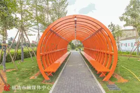 爱了！福清23个街头绿地公园齐刷刷开园了图片