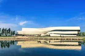 银川当代美术馆五岁啦图片