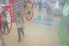 浙江女警逛街认出逃犯 一路尾随联动巡特警5分钟抓获图片