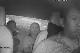 四川古蔺的哥路遇特殊乘客 送医途中跑出“生死速度”图片