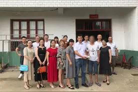 同学离世，同窗接棒赡养：长沙老人和他们的26个“子女”图片