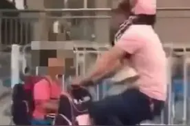 上路安全第一位！兰州家长，我劝你不要骑车“坑娃”图片