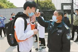 特别的高三历程！疫情下这一届考生真不容易图片