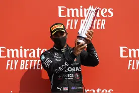 赛车——F1七十周年大奖赛赛况图片