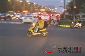 快递、外卖小哥请速查收！你的这些行为将被严查图片