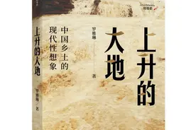 评《上升的大地》：文学想象能否作为打开“中国乡土”的方法图片