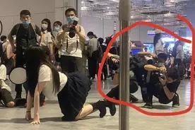 「特写」从少女到警察：JK制服的爆红与困境图片