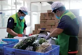 “云消费”让农产品卖难找到突破口图片