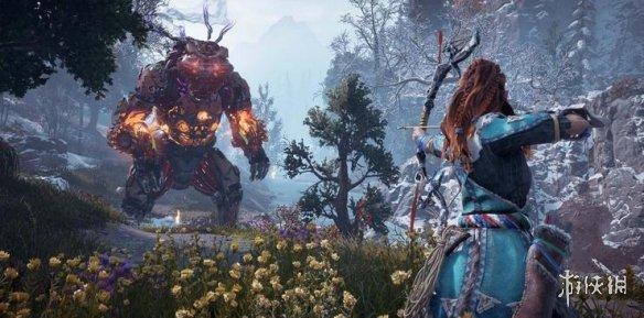 PC《地平线：零之曙光》是调试版本？含大量错误代码