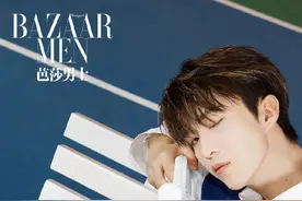 运动活力少年范丞丞 清爽夏日大片来袭图片