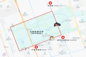 15号线，23号线！交大家门口的地铁，又有新进展图片