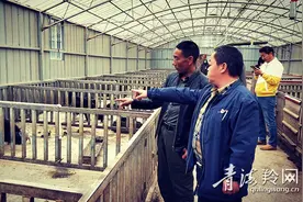 「你笑起来真好看」幸福笑声萦绕在河湟谷地图片
