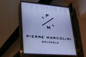 巧克力中的“爱马仕”Pierre Marcolini开进杭州大厦！卡戴珊、贝嫂都青睐它图片