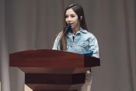 邓紫棋《明日之子》秀读心术 不舍别离当场落泪图片