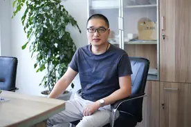 安存科技总裁冯保龙：电子数据存证是未来社会基础性标配丨亿欧专访图片