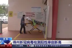 疫情持续蔓延 美国政府抗疫不力引发各界批评图片