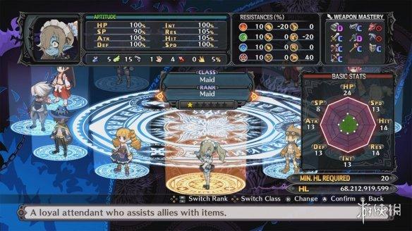 14款Switch上必玩的JRPG游戏 其中有不少绅士福利哦