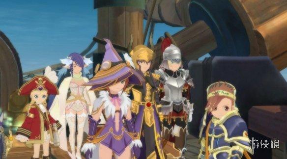 14款Switch上必玩的JRPG游戏 其中有不少绅士福利哦