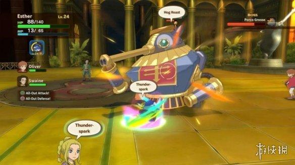 14款Switch上必玩的JRPG游戏 其中有不少绅士福利哦
