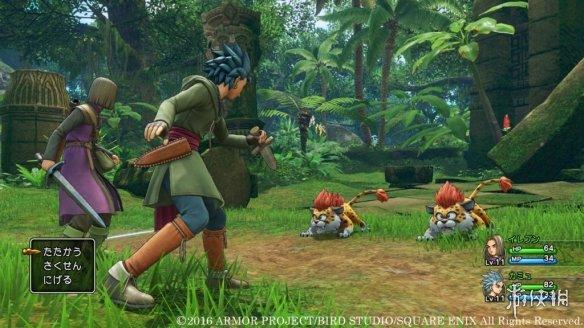 14款Switch上必玩的JRPG游戏 其中有不少绅士福利哦