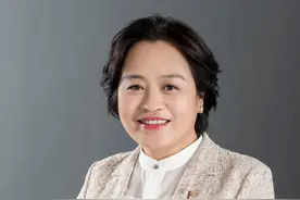 中国嘉德拍卖胡妍妍：转型升级 乘风破浪图片