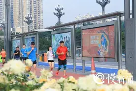 慢生活 | 家门口的健身点都修好了 你确定不来约一约？图片