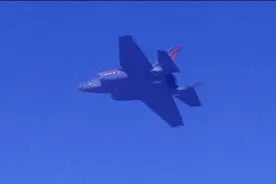 美军空战演习“最机密部队”参演，“秘密武器”亮相图片