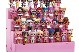 半月谈丨“一入盲盒深似海”盲盒热背后的“赌坑”图片