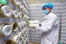 瞭望丨中医药站上新风口图片