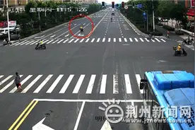 记者调查：外卖送餐车辆致事故频发 原因何在？图片