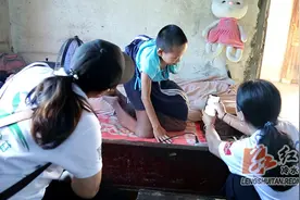 冷水滩丨“板凳男孩”小迪：我的梦想是能够站起来图片