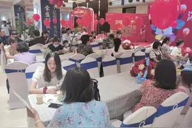 河北邯郸楼市大幅回暖图片
