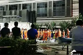 凡人善举丨潍坊小区保安跳入污水井舍己救人 340余位业主纷纷留言悼念图片