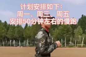 最新教学来咯！教你如何提升3000米跑步成绩视频封面