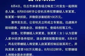 痛心！河北12岁女孩被绑架遇害……这些安全警示要牢记图片