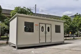 “移动的重症监护室”亮相哥伦比亚 建筑团队：受火神山医院启发图片
