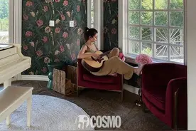 OMG | 干啥啥都行，出圈第一名！@监制电影的美妆大佬赛琳娜图片