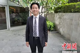 香港铜锣湾集团董事局主席陈智：“对内蒙古不陌生，期望蒙港多走动”图片