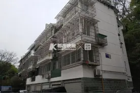 后悔药多少钱？50万元！西湖边这套“老破小”被悔拍了，今天再次上架图片