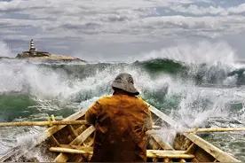 夜话丨海明威：老人与海（三）图片