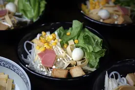 张亮喊你去吃杨国福？热搜背后麻辣烫两“巨头”版图扩至海外图片