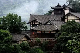 成渝文旅新地标·盐道遗珠⑥太平镇：出川入黔的水陆盐道（上）图片
