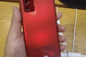 Galaxy Note 20在韩国市场有三种额外的机身颜色图片